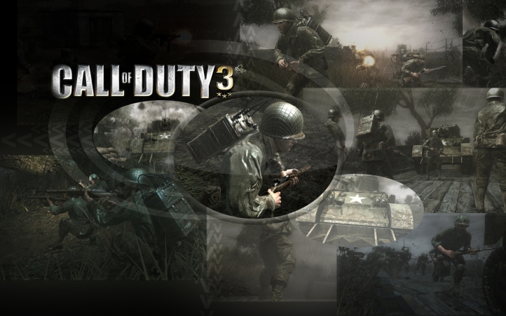 Call of Duty fond écran wallpaper