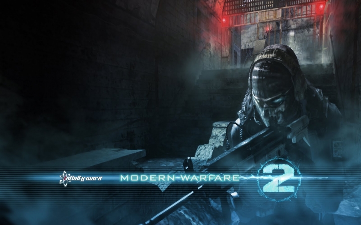 Modern Warfare 2 fond écran wallpaper