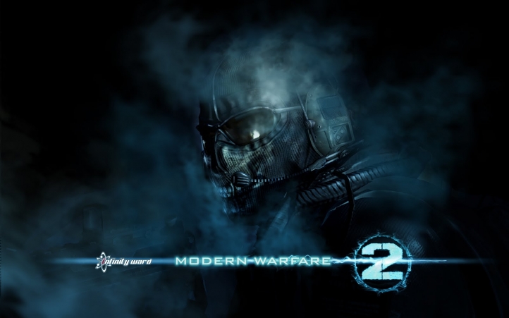 Modern Warfare 2 fond écran wallpaper