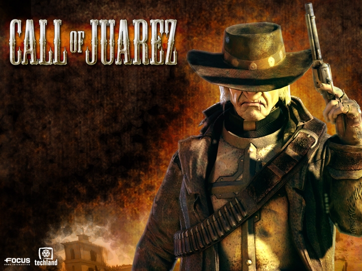 Call of Juarez fond écran wallpaper