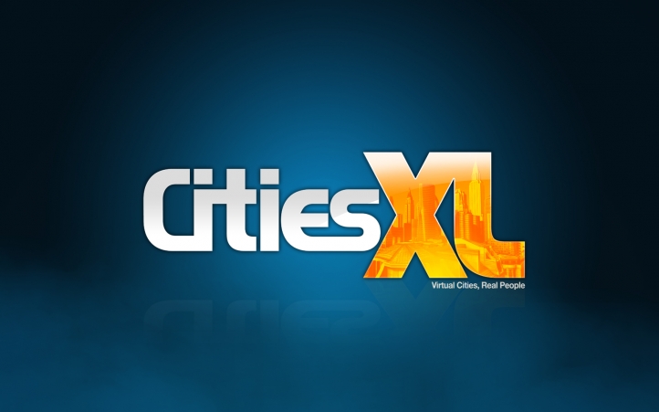 CitiesXL fond écran wallpaper