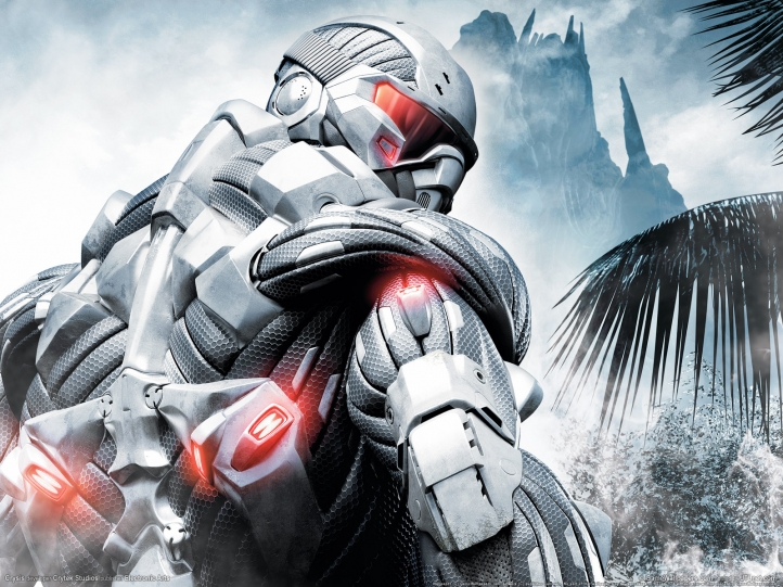 Crysis fond écran wallpaper