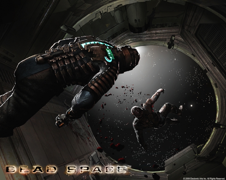 Dead Space fond écran wallpaper