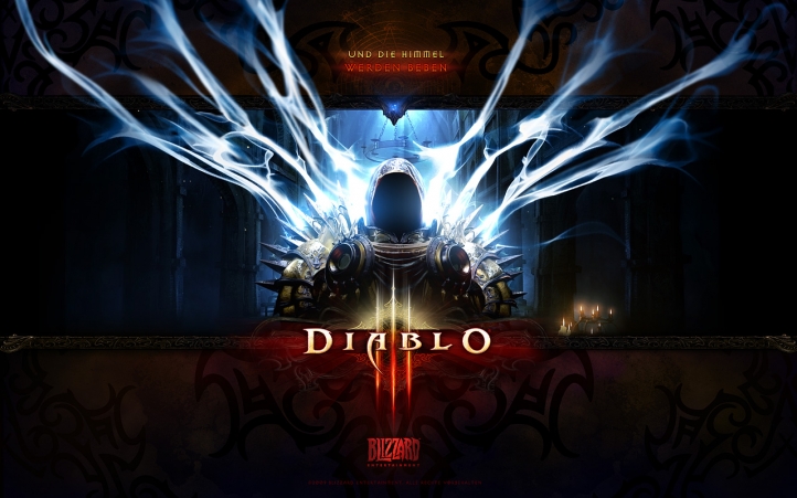 diablo fond écran wallpaper