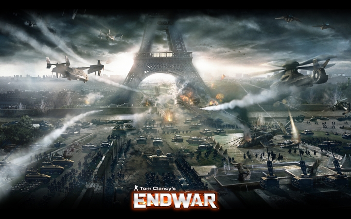 End War fond écran wallpaper