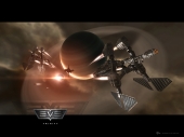 miniature EVE