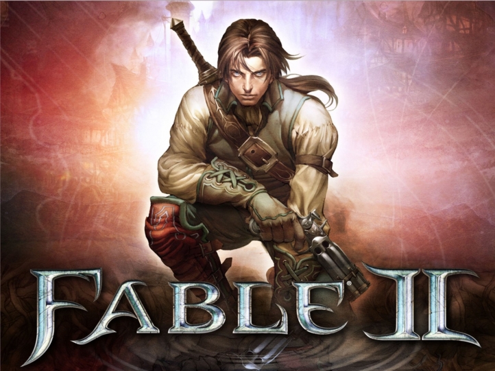 Fable II fond écran wallpaper