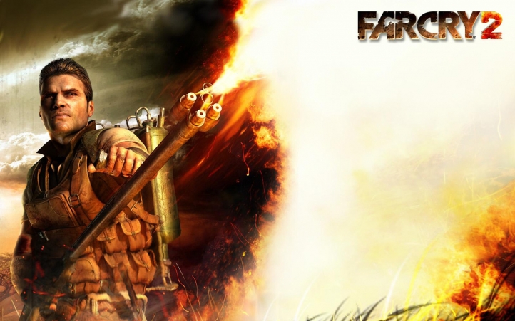 Far Cry fond écran wallpaper