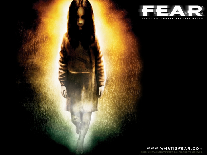 Fear-Wall1 fond écran wallpaper