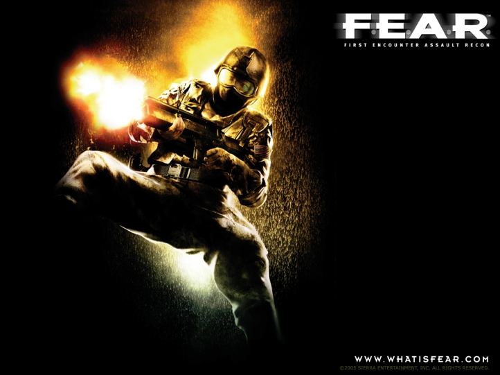 Fear-Wall2 fond écran wallpaper