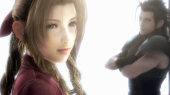 miniature Aeris et Zack