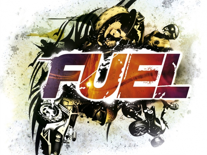 Fuel fond écran wallpaper