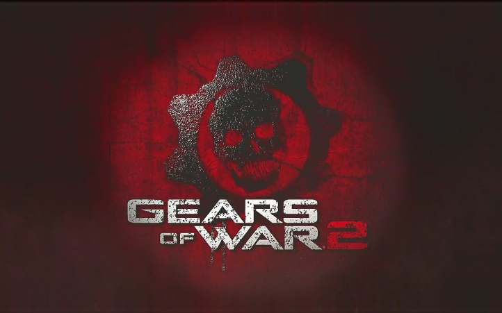 gears of war 2 fond écran wallpaper