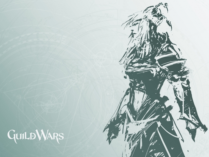 Guild Wars fond écran wallpaper
