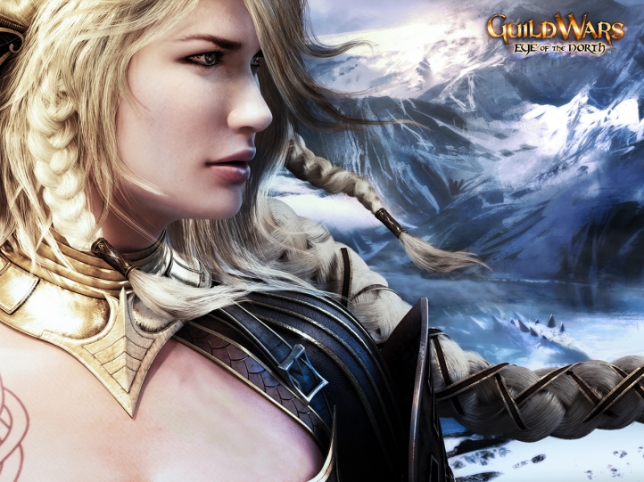 Guild Wars fond écran wallpaper