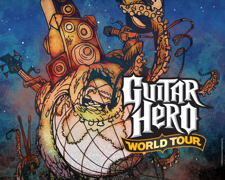 guitar hero wallpapers. wallpaper guitar hero.