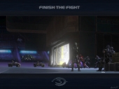 fond écran Halo 3 - Finish the Fight