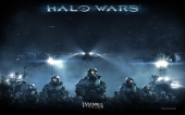 fond écran halo wars