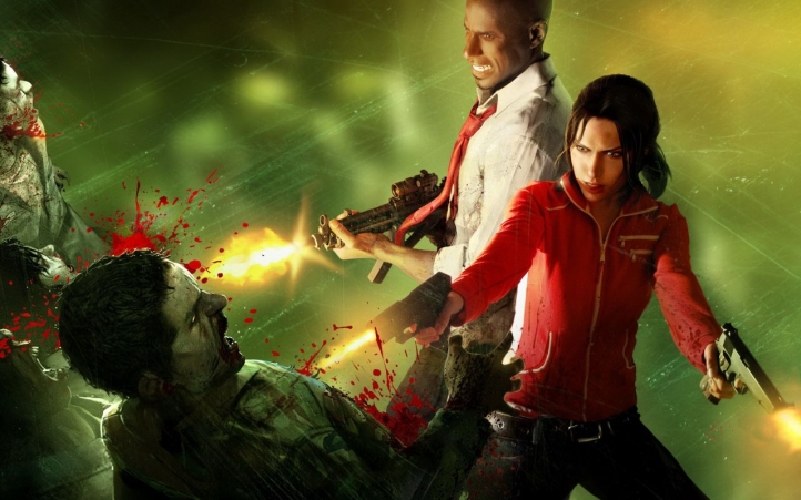 left for dead wallpaper. Left 4 Dead fond écran