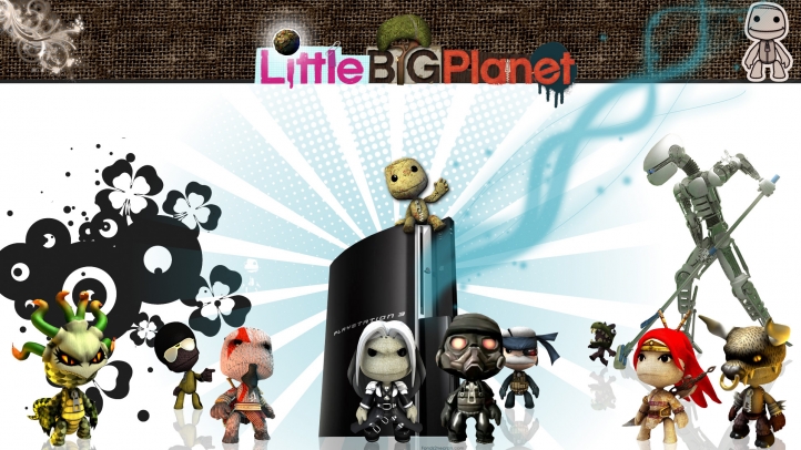 LBP fond écran wallpaper