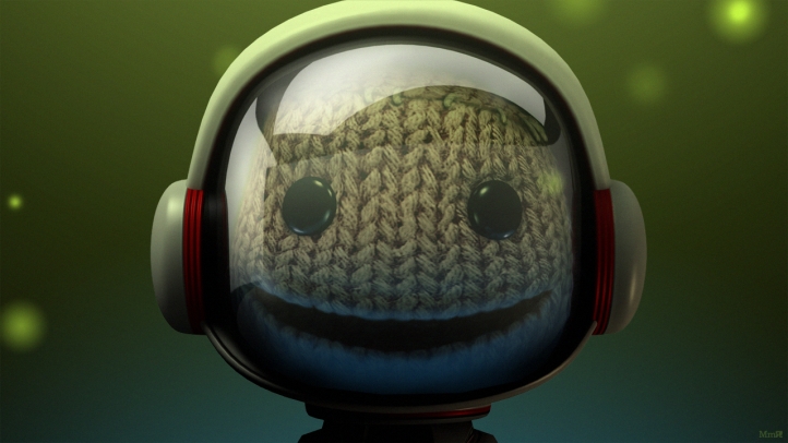 LittleBigPlanet fond écran wallpaper