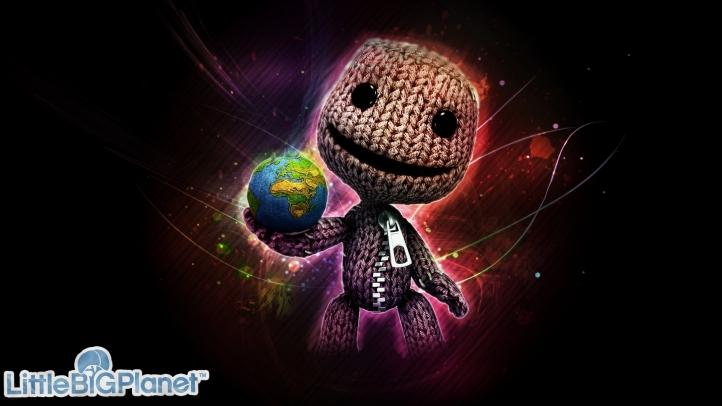 LittleBigPlanet fond écran wallpaper