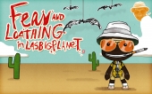 fond écran LittleBigPlanet