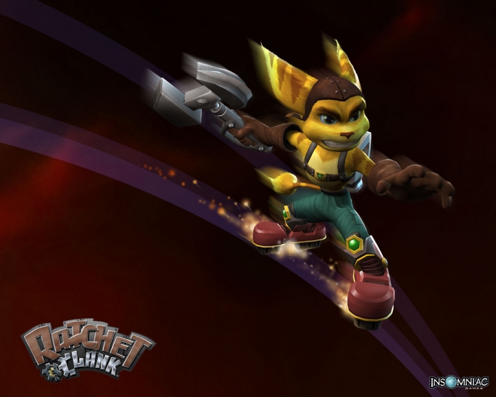 Ratchet fond écran wallpaper