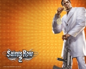 fond écran Saints Row