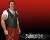 fond écran Saints Row