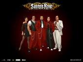 fond écran Saints Row