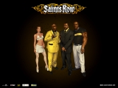 fond écran Saints Row