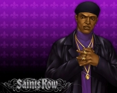 fond écran Saints Row