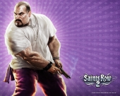 fond écran Saints Row