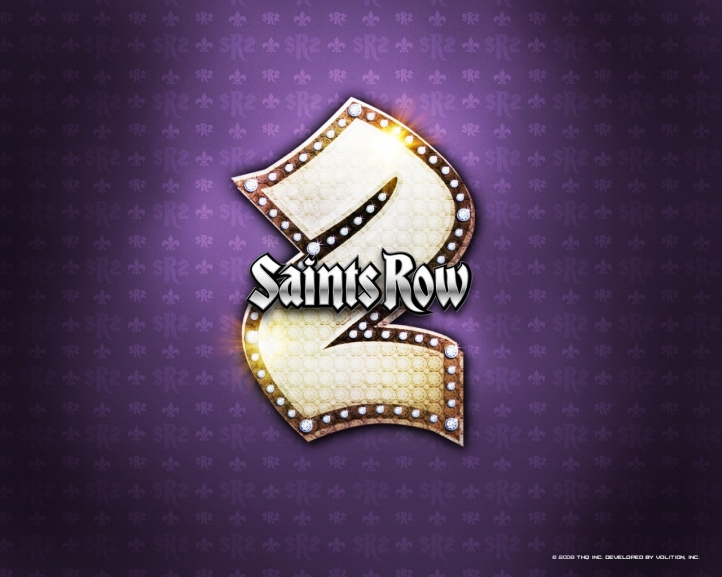 Saints Row fond écran wallpaper
