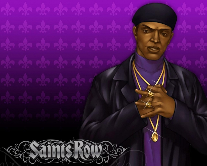 Saints Row fond écran wallpaper