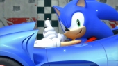 fond écran Sonic