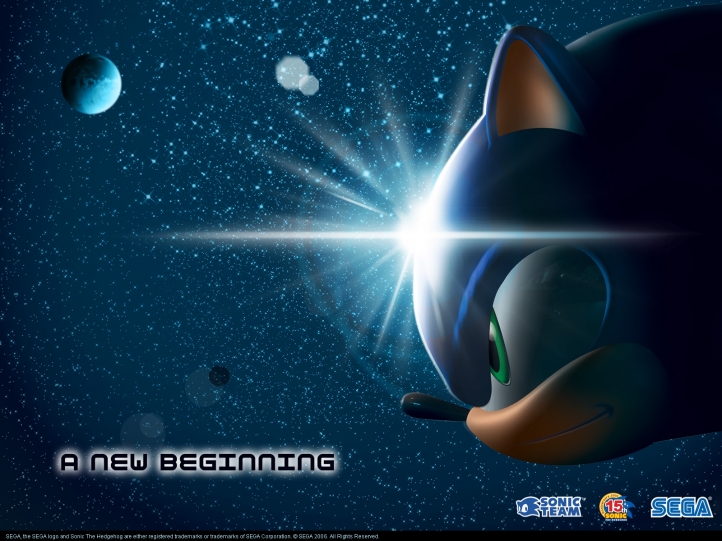 Sonic fond écran wallpaper