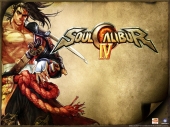 miniature Soul Calibur IV