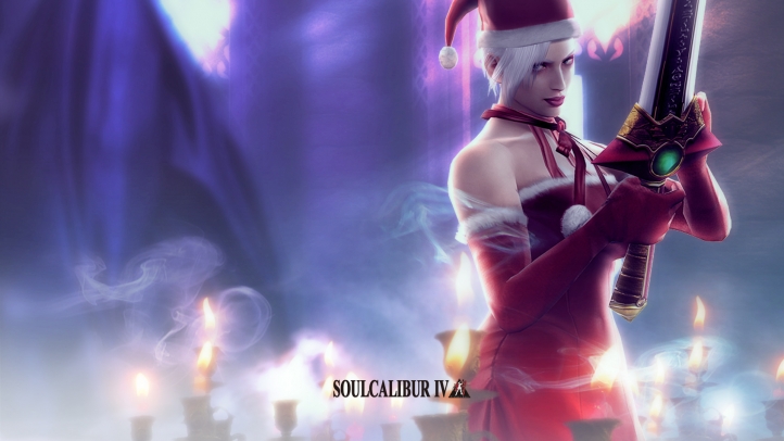 Soul Calibur IV fond écran wallpaper