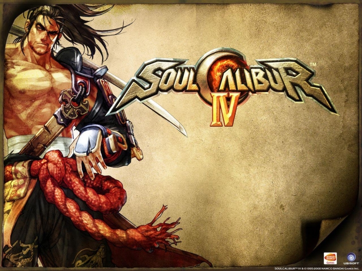 soul calibur 4 wallpaper. Fond d#39;écran Soul Calibur IV