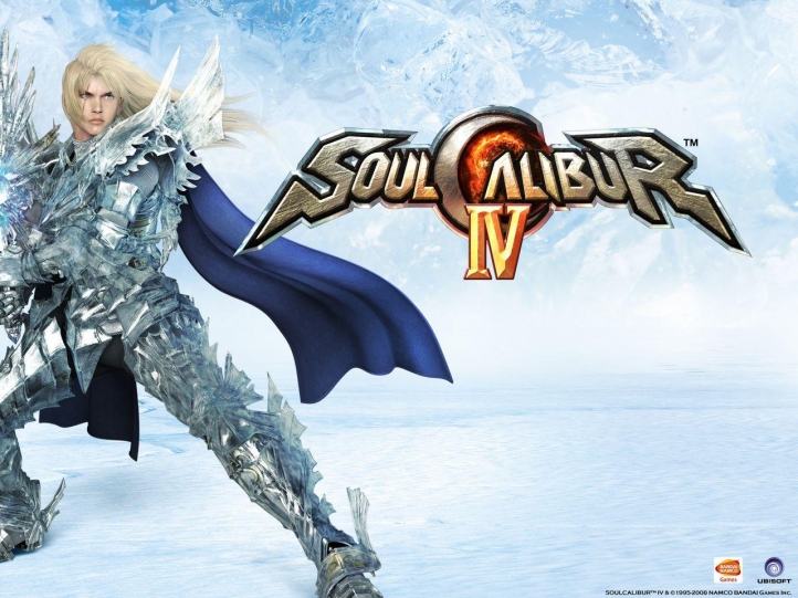 Soul Calibur IV fond écran wallpaper