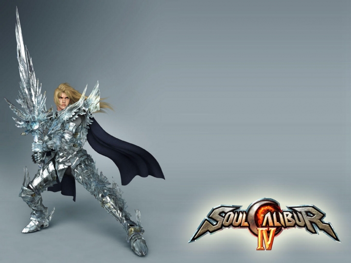 Soul Calibur IV fond écran wallpaper