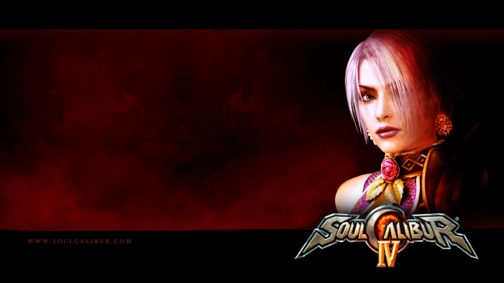 Soul Calibur IV fond d'ecran wallpaper