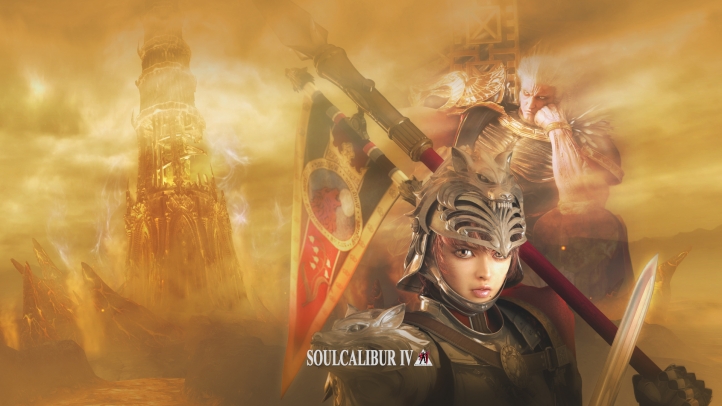 Soul Calibur IV fond écran wallpaper