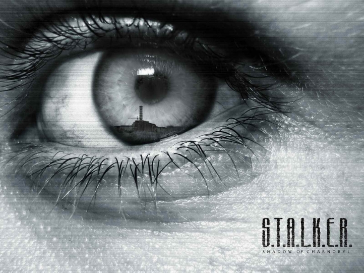 STALKER fond écran wallpaper