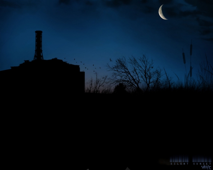 STALKER fond écran wallpaper