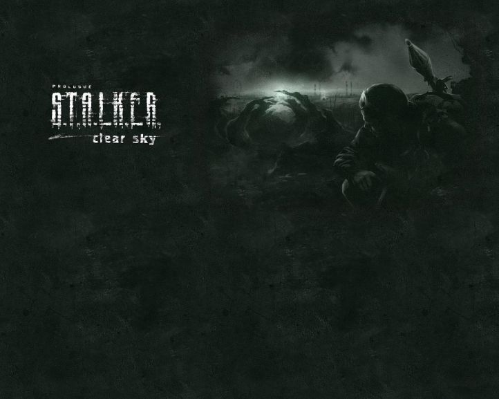 STALKER fond écran wallpaper