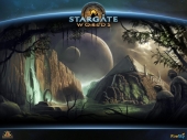 fond écran Stargate Worlds