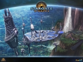 fond écran Stargate Worlds